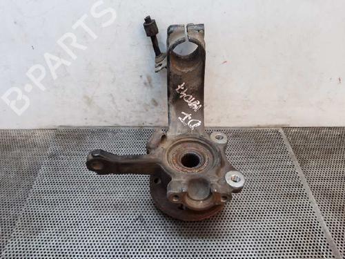Left front steering knuckle SEAT ALHAMBRA (7V8, 7V9) 1.9 TDI | BP4425178M25 