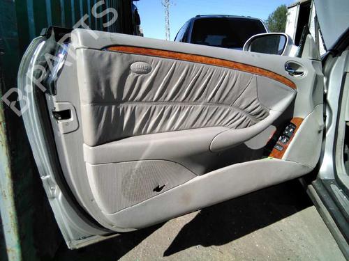 Front right window mechanism MERCEDES-BENZ CLK (C209) CLK 270 CDI (209.316) | BP4642203C23 