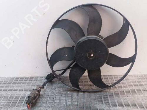 Used Radiator fan SEAT ALTEA (5P1) [2004-2015]  596541