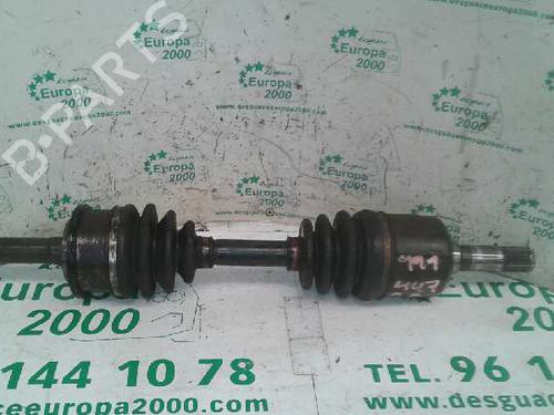 Used Right front driveshaft KIA SPORTAGE SUV (K00) [1994-2005]  590319
