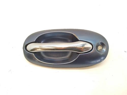 Used Front left exterior door handle KIA CARNIVAL II (GQ) 2.9 CRDi (144 hp) 6021240