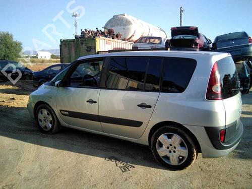 Venstre bak elrute bryter RENAULT ESPACE IV (JK0/1_) 2.2 dCi (JK0H) | BP4585202I29 