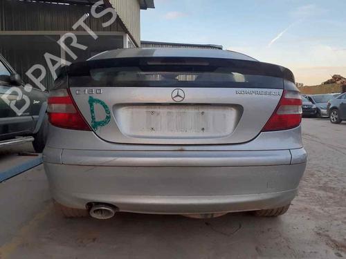 Engine MERCEDES-BENZ C-CLASS Coupe (CL203) C 180 Kompressor (203.746) | BP31700363M1  - Image 8