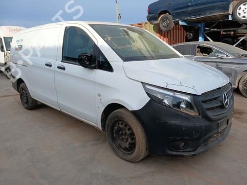 Climate control MERCEDES-BENZ VITO Van (W447) 110 CDI (447.601, 447.603, 447.605) | BP35949212I5 - Image 5
