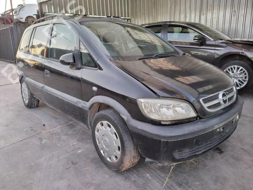 AC compressor OPEL ZAFIRA A MPV (T98) 1.6 16V (F75) | BP12301381M34 