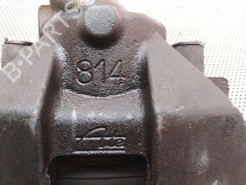 Right front brake caliper FORD FOCUS C-MAX (DM2) 1.6 TDCi | BP11583384M104 - Image 2