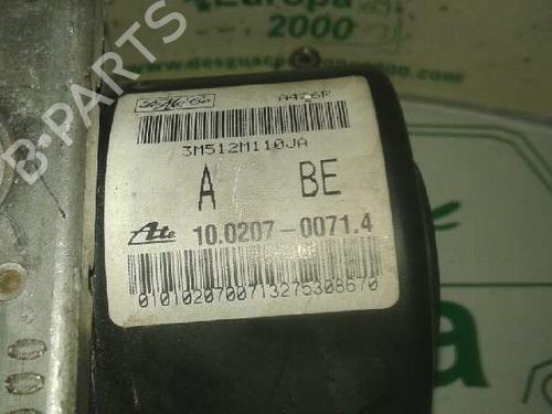 ABS pump FORD FOCUS II (DA_, HCP, DP)  | BP113654M43 