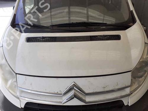 Capot Capot CITROËN JUMPY II Van 2.0 HDi 120 (120 hp) 33315142 33315142