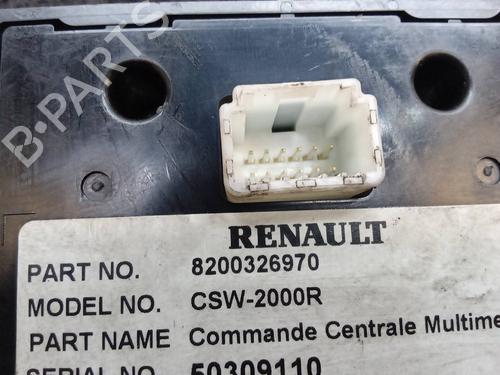 Switch RENAULT LAGUNA II Grandtour (KG0/1_) 1.9 dCi (KG1A, KG1W, KG0G) | BP8941644I30 