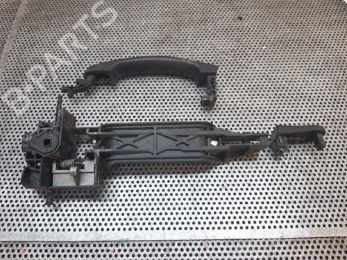 Front right exterior door handle FORD FIESTA V (JH_, JD_) 1.3 | BP1655753C129 