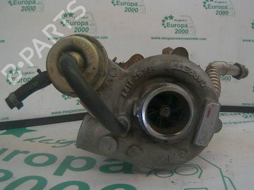 Used Turbocharger/Supercharger Turbocharger/Supercharger 188229 188229