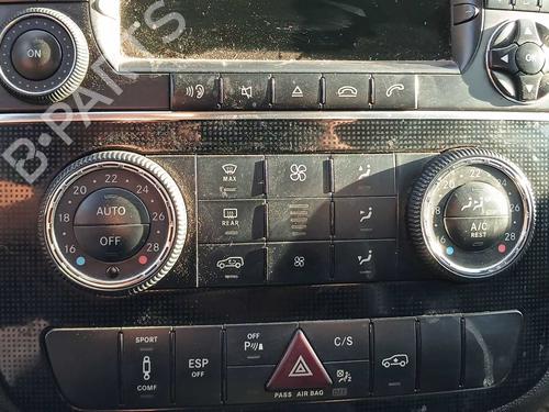 Used Climate control Climate control MERCEDES-BENZ R-CLASS (W251, V251) [2005-2017] 39530891 39530891