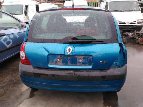 Starter RENAULT CLIO II (BB_, CB_)  | BP3494498M8 