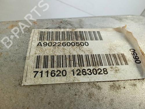 Gearbox MERCEDES-BENZ SPRINTER 4-t Van (B904)  | BP9181394M3 