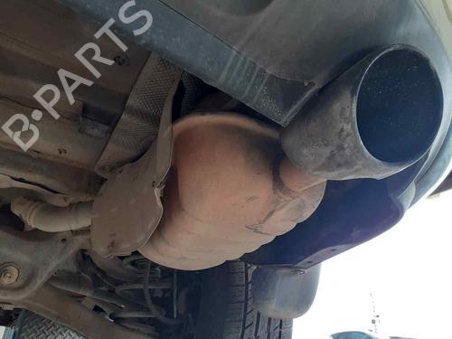 Exhaust system HYUNDAI SANTA FÉ II (CM) 2.2 CRDi GLS | BP24514681M121 