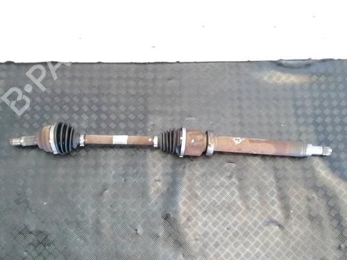 Used Right front driveshaft FORD FIESTA VI (CB1, CCN) 1.5 TDCi (75 hp) 14923965