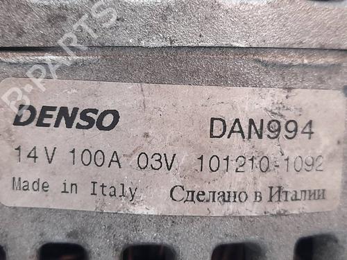 Alternator FIAT DOBLO Cargo (263_) 1.6 D Multijet (263WXD1B, 263WXR1B, 263WXX1B, 263ZXD1B,... | BP17633024M7 