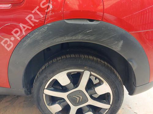 Used Rear left wheel arch trim Rear left wheel arch trim 39614299 39614299