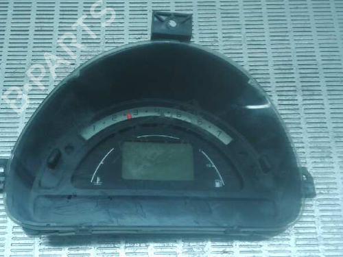 Used Instrument cluster CITROËN C3 I (FC_, FN_) 1.4 HDi (70 hp) 204543