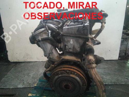 Used Engine Engine MERCEDES-BENZ C-CLASS (W202) [1993-2000] 3011995 3011995