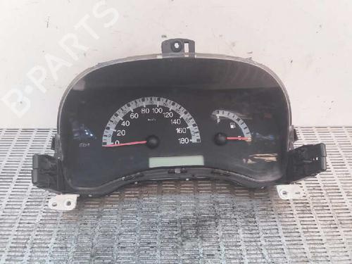 Used Instrument cluster FIAT PUNTO Hatchback Van (188_) 1.2 60 (60 hp) 200680