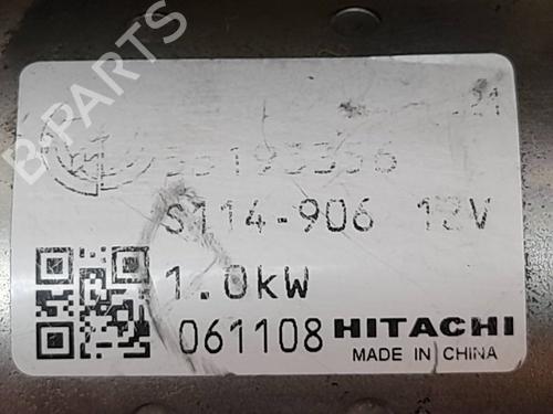 Starter LANCIA MUSA (350_) 1.4 (350.AXA11, 350.AXA1A) | BP17640520M8 