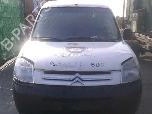 Pulley CITROËN BERLINGO / BERLINGO FIRST Box Body/MPV (M_) 1.9 D 70 (MBWJZ, MCWJZ) | BP14033553M122 