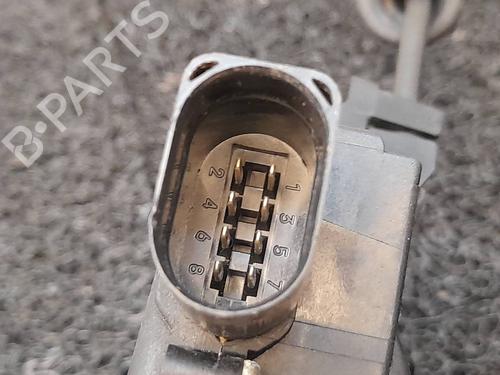 Front right lock SEAT TOLEDO II (1M2) 1.9 TDI | BP8163177C97 