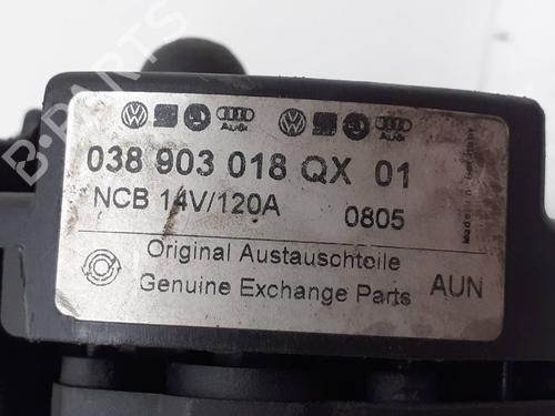 Generator SEAT LEON (1M1) 1.8 20V T 4 | BP27684428M7 