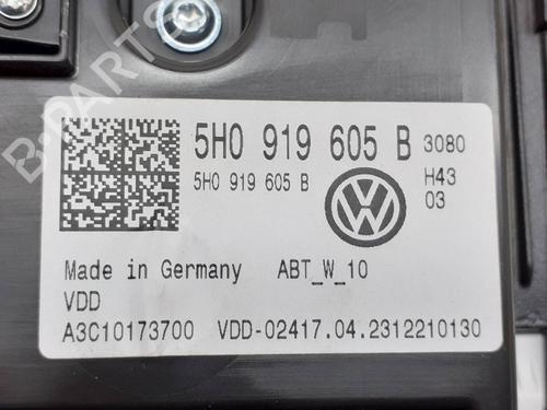 Display monitor VW GOLF VIII (CD1, DA1)  | BP29435405C48 