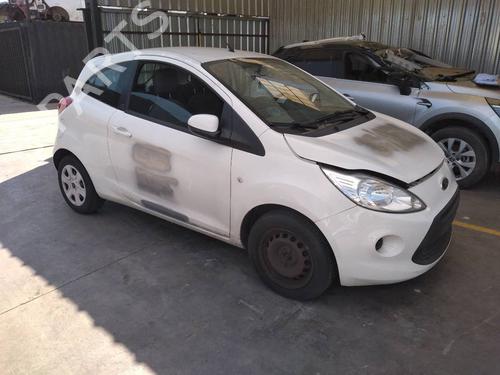 Engine control unit (ECU) FORD KA (RU8)  | BP25651685M57  - Image 6