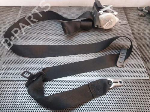 Used Rear left seatbelt BMW 3 (E90) 320 d (163 hp) 6616476