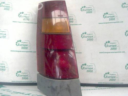 Used Left taillight Left taillight 113199 113199