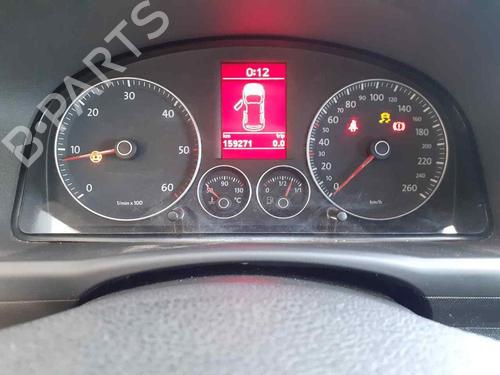 instrument-cluster-vw-touran-1t1-1t2-2003-2004-2005-2006-2007-2008-2009-2010-2011-33951728 main image