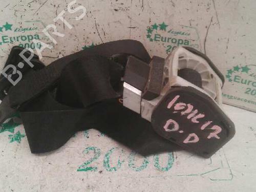 Used Front right seatbelt FORD FIESTA IV (JA_, JB_) 1.3 i (60 hp) 8736785