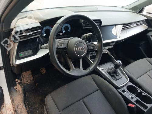 Used Airbag Kit Airbag Kit AUDI A3 Sportback (8YA, 8YF) [2019-2026] 36768357 36768357