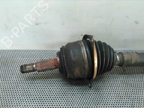 Left front driveshaft RENAULT LAGUNA II (BG0/1_) 1.9 dCi (BG08, BG0G) | BP636418M38 