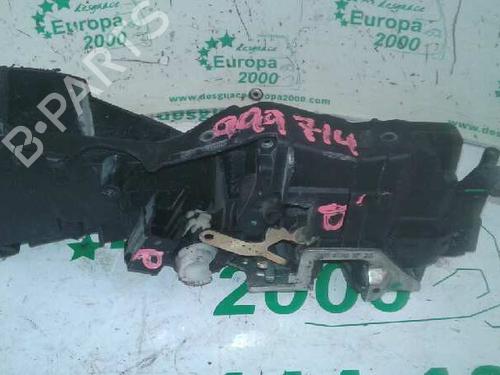 Used Front left lock Front left lock 591579 591579