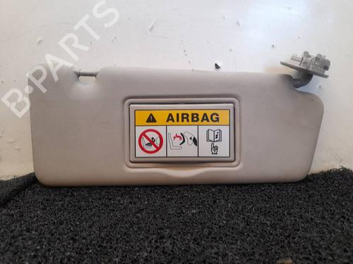 Used Right sun visor Right sun visor RENAULT CLIO IV (BH_) [2012-2021] 4441366 4441366