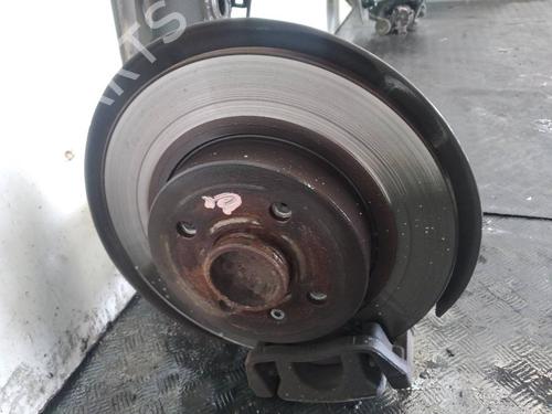 Rear axle OPEL MERIVA A MPV (X03) 1.7 DTI (E75) | BP13376965M2 
