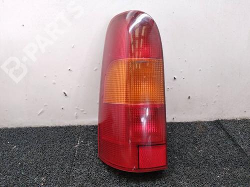 Used Left taillight Left taillight NISSAN TRADE Platform/Chassis 2.3 D (75 hp) 11173108 11173108