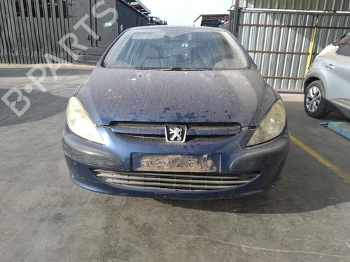 Fuse box PEUGEOT 307 (3A/C) 2.0 HDi 90 | BP31365461E1 