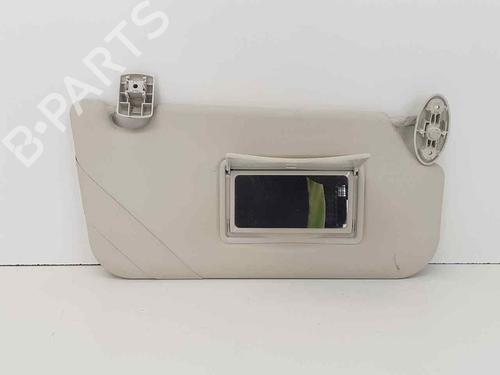 Right sun visor FORD FOCUS III | BP24878335I2 - Image 3