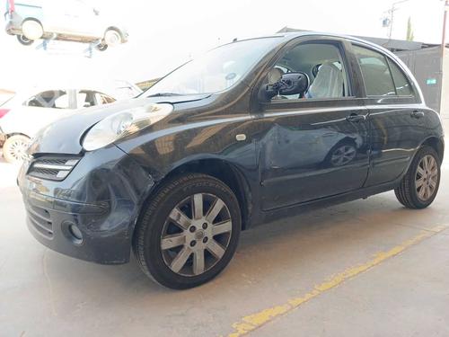 Left front window switch NISSAN MICRA III (K12) 1.4 16V | BP37719101I27 - Image 6