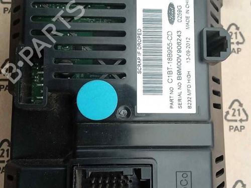 Display monitor FORD B-MAX (JK) 1.0 EcoBoost | BP9746523C48  - Image 9