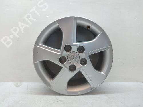 Jante TOYOTA AURIS (_E15_) 1.8 Hybrid (ZWE150_, ZWE150R) (136 hp) 31153649