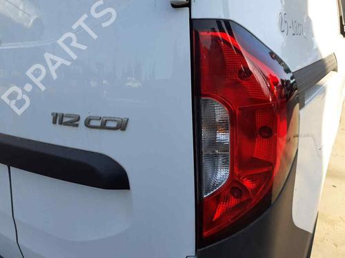 Right taillight MERCEDES-BENZ CITAN Box Body/MPV (W420) 1.5 112 CDI (420.633, 420.635) | BP29288934C35
