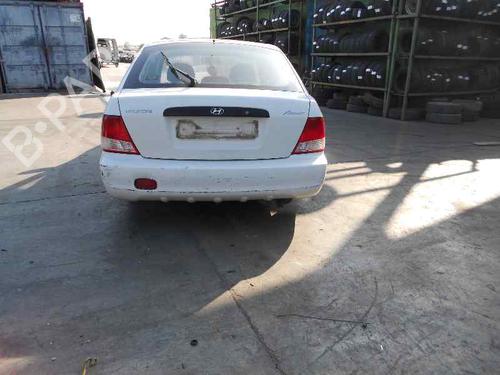 Starter HYUNDAI ACCENT II (LC) 1.3 | BP112592M8 