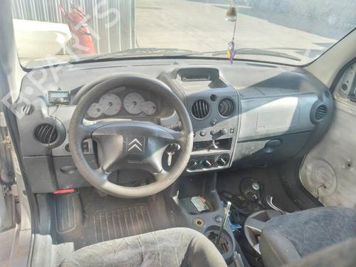 Instrument cluster CITROËN BERLINGO / BERLINGO FIRST Box Body/MPV (M_) 2.0 HDI 90 4WD (MBRHY, MCRHY) | BP10660724C47 