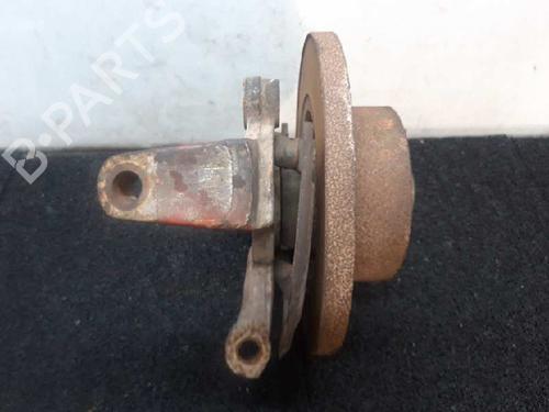 Left front steering knuckle IVECO DAILY III Van 35 S 11 V,35 C 11 V | BP590323M25 